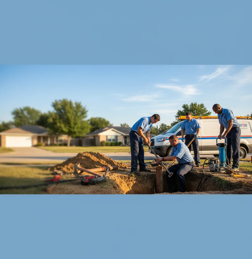 Water Heater Repair in Calhoun City, MS